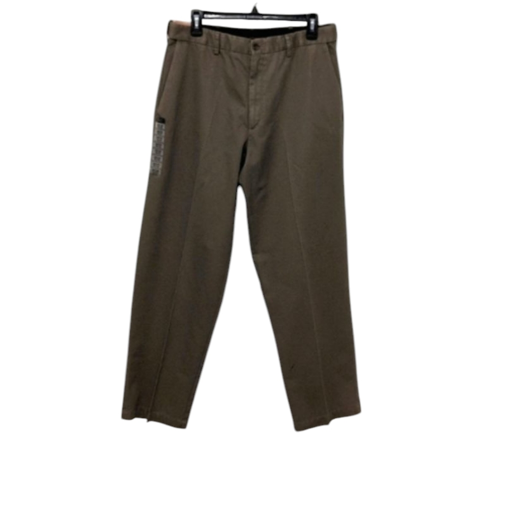 Size 34 Haggar dress pants size 34W × 29L NWT  .
